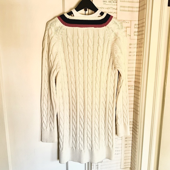 Alexander Wang Knit Sweater Dress - Picture 3 of 3